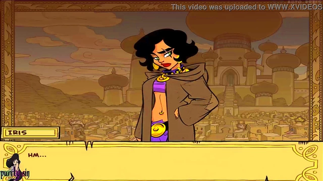 Horny Princess Jasmine & Aladdin Get Wild in Uncensored Anime Adventure