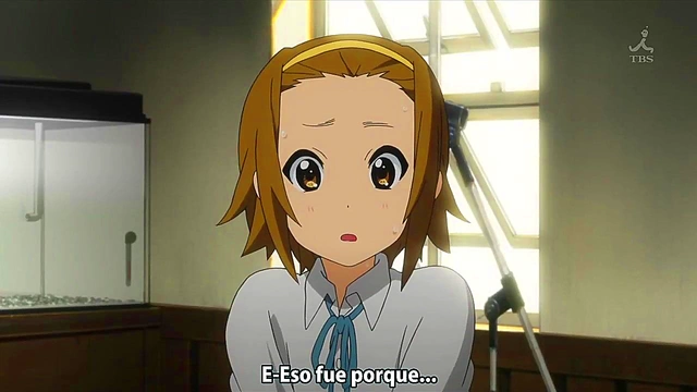 K-ON! Anime Girls Rock Out With Sexy Music & Seductive Moves