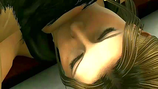 Big Tits Hentai Slut Fucked Hard With Her Massive Boobs