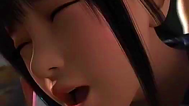 Hot 3D Hentai Chick Gets Fucked Hard In Umemaro Vol 14