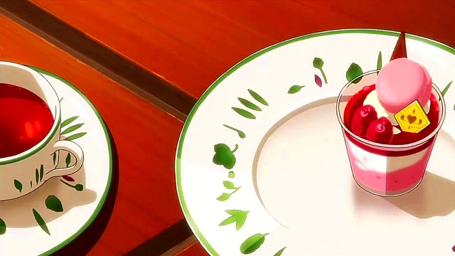 K-ON! Anime Girls Rock Out With Sexy Music And Seductive Moves