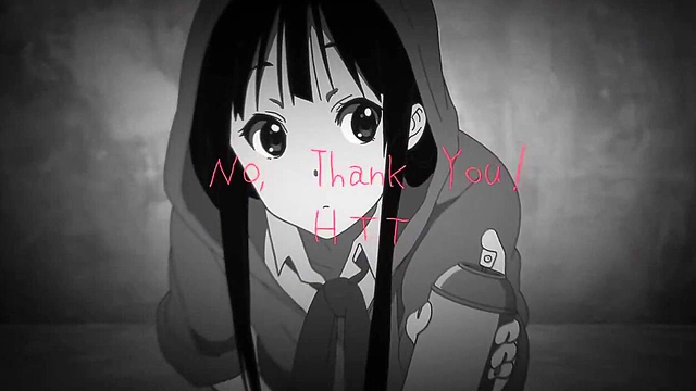 K-ON! Anime Girls Rock Out With Sexy Music And Seductive Moves