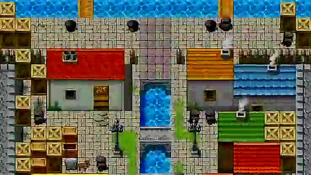 Ninja Thief Seduces Shinobi Warrior for Hot Anime RPG Mission Action