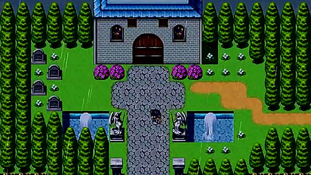 Ninja Thief Seduces Shinobi Warrior for Hot Anime RPG Mission Action