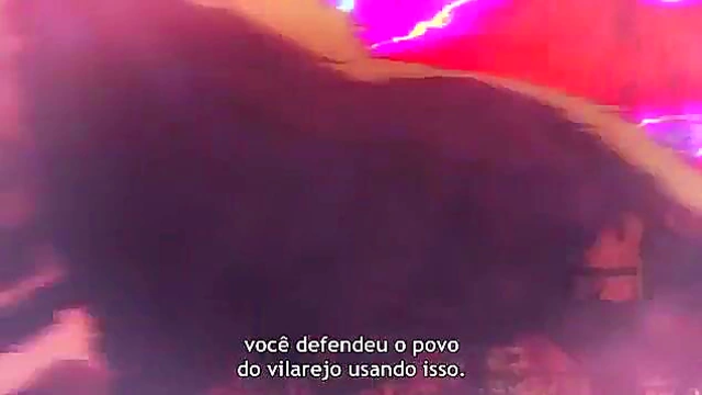 Hero Rising – Tate No Yuusha Anime Scene With Seductive Heroine Action