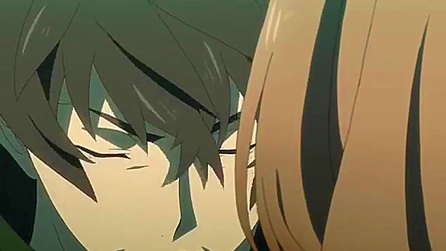 Hero Rising – Tate No Yuusha Anime Scene With Seductive Heroine Action