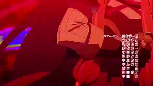 Hero Rising – Tate No Yuusha Anime Scene With Seductive Heroine Action