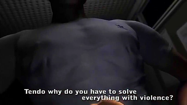 Hardcore 3D Anime Teacher Takes It All Inside For A Juicy Cumection