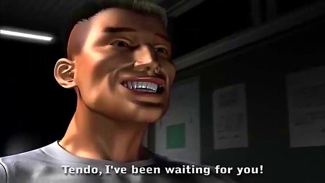 Hardcore 3D Anime Teacher Takes It All Inside For A Juicy Cumection