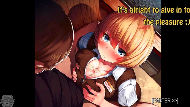 Hentai Boob Challenge – TitFuck Compilation With Sexy Anime Girls Jerking Off