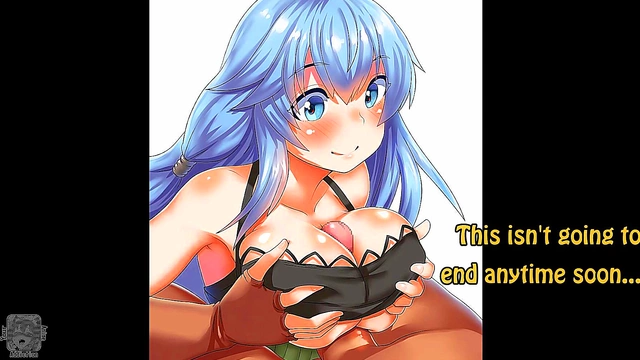 Hentai Boob Challenge – TitFuck Compilation With Sexy Anime Girls Jerking Off