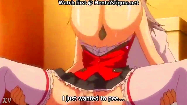 Quick Hentai Snap – 10 Seconds To Fap With Sexy Anime Action