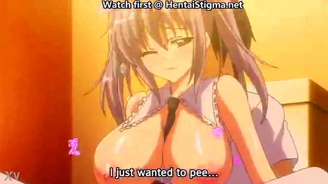 Quick Hentai Snap – 10 Seconds To Fap With Sexy Anime Action