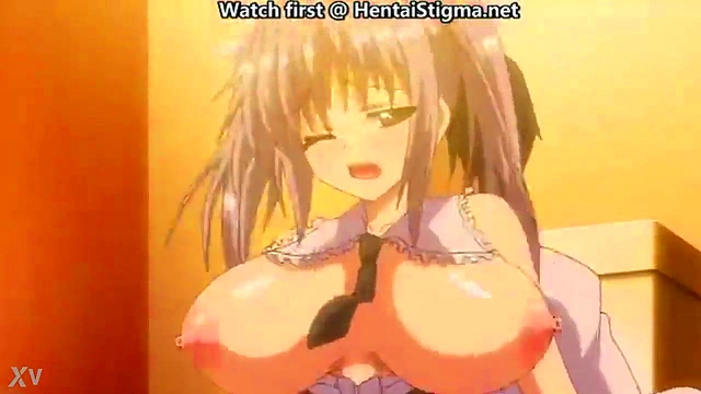 Quick Hentai Snap – 10 Seconds To Fap With Sexy Anime Action