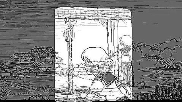 Fox Girl Gets Animated for Hot Hentai Copulation Art Session