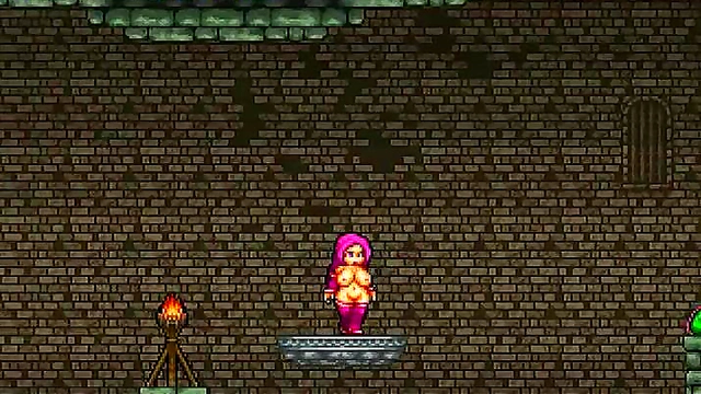 Succubus Seductress Plays Naughty Games For Your Pleasure