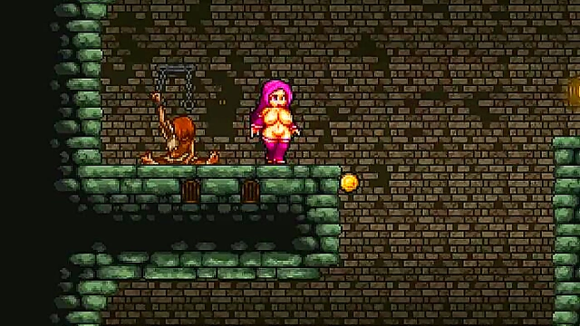 Succubus Seductress Plays Naughty Games For Your Pleasure