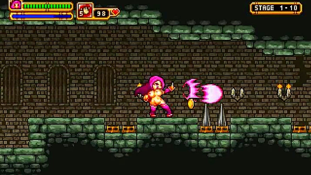 Succubus Seductress Plays Naughty Games For Your Pleasure