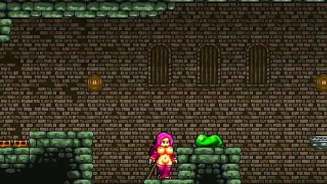 Succubus Seductress Plays Naughty Games For Your Pleasure