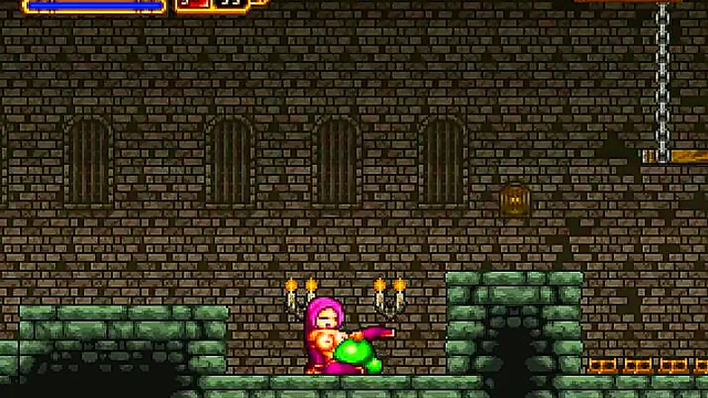 Succubus Seductress Plays Naughty Games For Your Pleasure