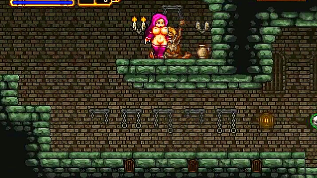 Succubus Seductress Plays Naughty Games For Your Pleasure