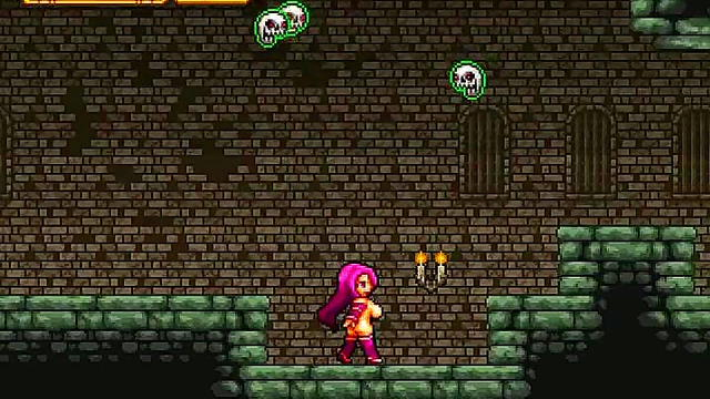 Succubus Seductress Plays Naughty Games For Your Pleasure