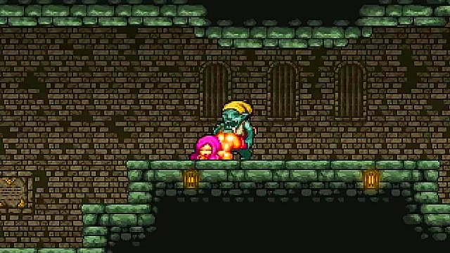 Succubus Seductress Plays Naughty Games For Your Pleasure