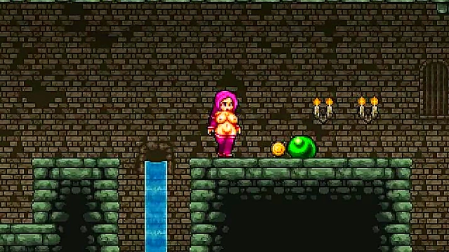 Succubus Seductress Plays Naughty Games For Your Pleasure