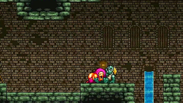 Succubus Seductress Plays Naughty Games For Your Pleasure