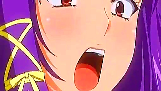 Horny Mature Women Join Wild Hentai Orgy for Naughty Fun