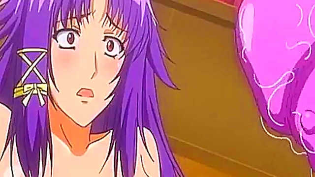 Horny Mature Women Join Wild Hentai Orgy for Naughty Fun