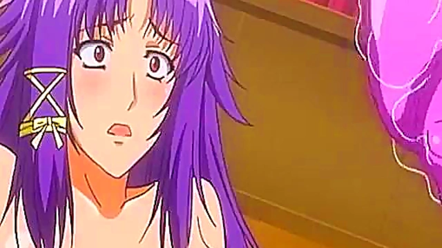 Horny Mature Women Join Wild Hentai Orgy for Naughty Fun