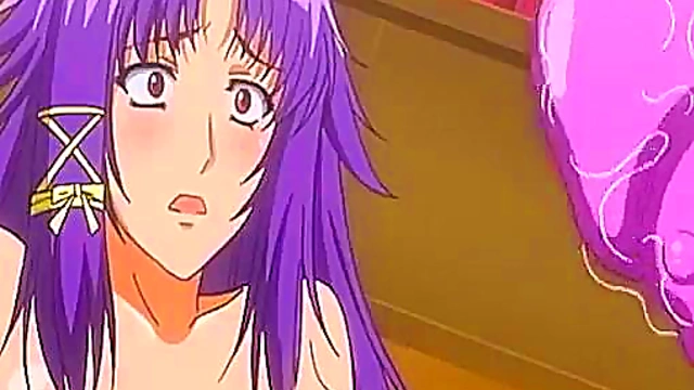 Horny Mature Women Join Wild Hentai Orgy for Naughty Fun