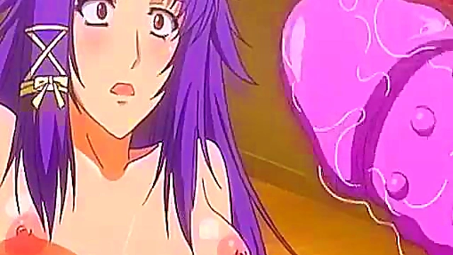 Horny Mature Women Join Wild Hentai Orgy for Naughty Fun