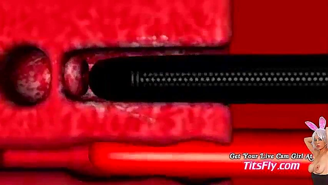 Big-Assed Anime Girls Get Wild in 3D Porn Adventure