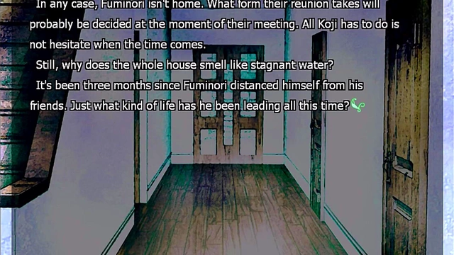 Halloween Horror – Sexy Game Character Seduces in Song of Saya Part 11