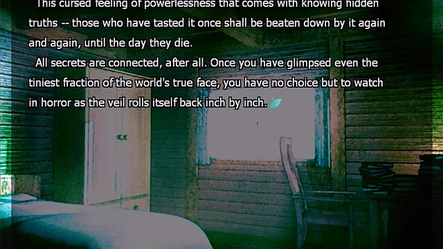 Halloween Horror – Sexy Game Character Seduces in Song of Saya Part 11