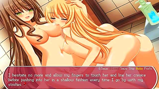 Sugar's Delight – Anime Cutie Seduces With Sexy Eroge Action