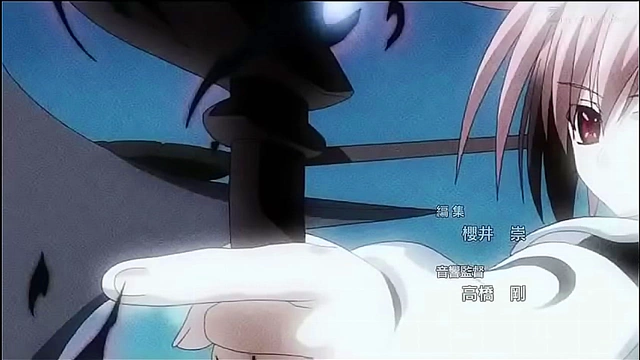 Cute Anime Chick Gets Pleasured In Hot 2D Hentai Action