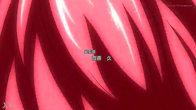 Cute Anime Chick Gets Pleasured In Hot 2D Hentai Action