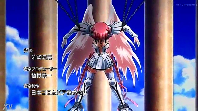 Cute Anime Chick Gets Pleasured In Hot 2D Hentai Action