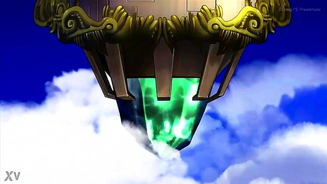 Cute Anime Chick Gets Pleasured In Hot 2D Hentai Action