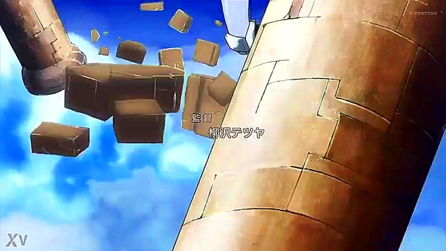 Cute Anime Chick Gets Pleasured In Hot 2D Hentai Action