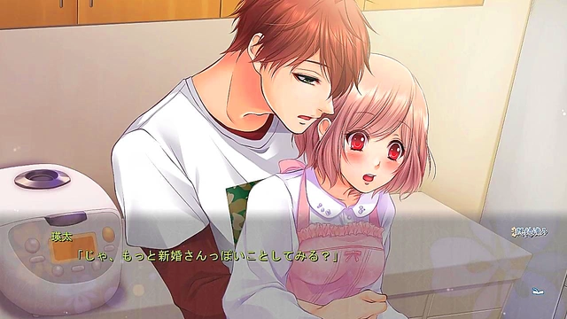 Kunikata Eita from Enkan no Memoria Tempts You in Seductive Otome Scene