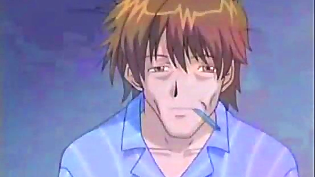 Futanari Teacher Anime MILF Gets Lesbian Teen Virgin Orgasm With Big Tits