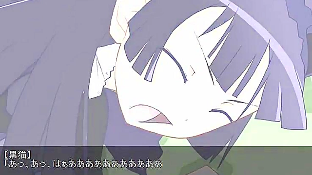 Cute Anime Sister Gets Wild in Erotic Fantasy Adventure