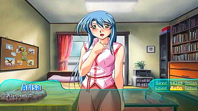 Hentai Anime Saga – Sagara Family’s Intimate Eroge Adventures Continue