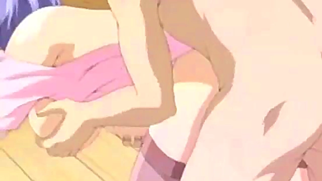 Big-Titted Anime Virgin Gets Fucked Hard In Uncensored Hentai Debut