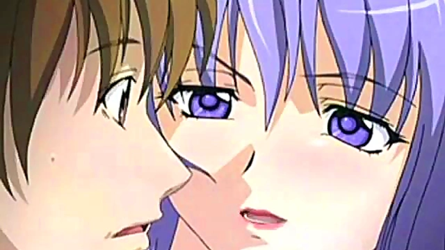 Big-Titted Anime Virgin Gets Fucked Hard In Uncensored Hentai Debut