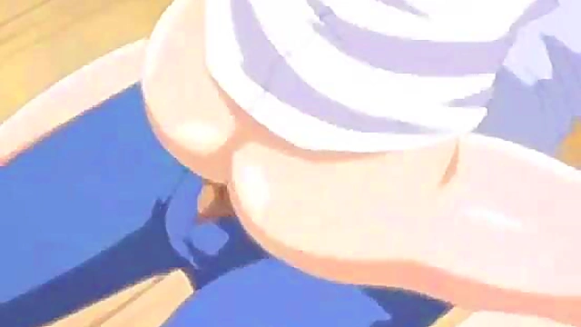 Big-Titted Anime Virgin Gets Fucked Hard In Uncensored Hentai Debut